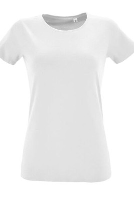 SOL'S 02758 - Regent Fit Women Tee Shirt Femme Col Rond Ajusté