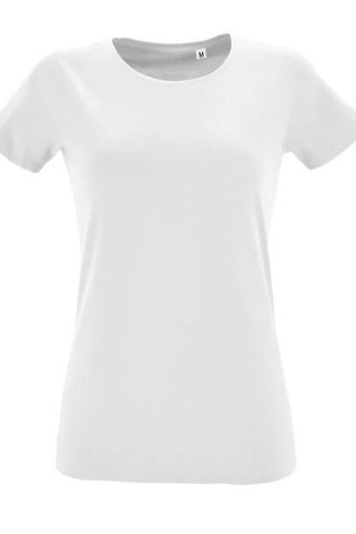 SOLS 02758 - Regent Fit Women Round Collar Fitted T Shirt