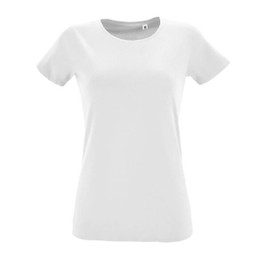 SOL'S 02758 - Регент Fit Women Round Collar Fitted T Shirt