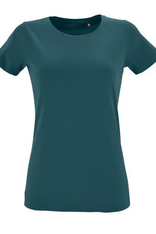 SOLS 02758 - Regent Fit Women Round Collar Fitted T Shirt