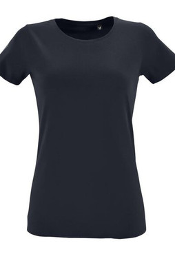 SOLS 02758 - Regent Fit Women Round Collar Fitted T Shirt
