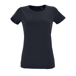 SOL'S 02758 - Регент Fit Women Round Collar Fitted T Shirt