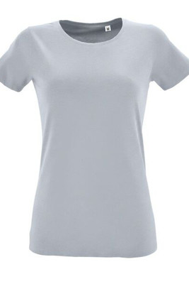 SOL'S 02758 - Regent Fit Women Tee Shirt Femme Col Rond Ajusté