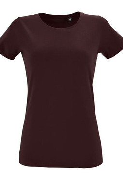 SOLS 02758 - Regent Fit Women Round Collar Fitted T Shirt