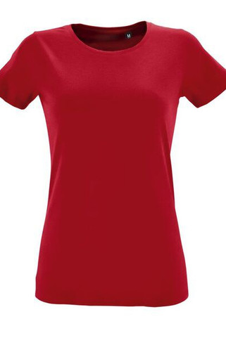 SOLS 02758 - Regent Fit Women Round Collar Fitted T Shirt