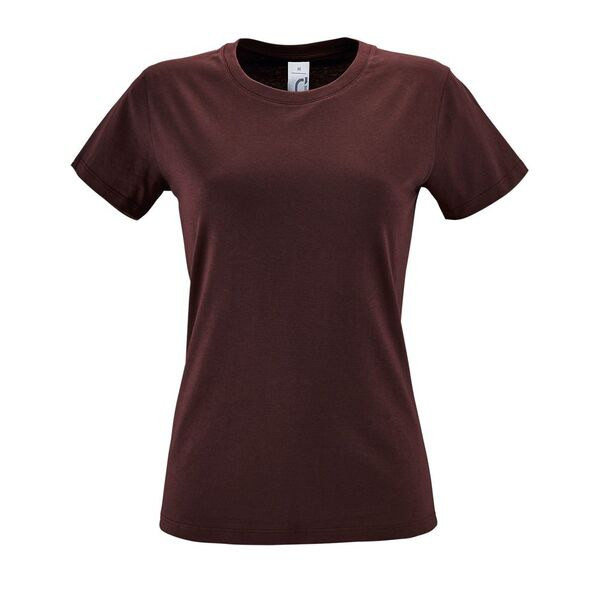 SOL'S 01825 - REGENT WOMEN Round Collar T Shirt