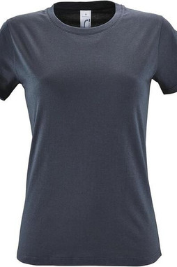 SOLS 01825 - REGENT WOMEN Round Collar T Shirt