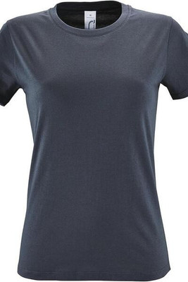 SOL'S 01825 - REGENT WOMEN Round Collar T Shirt