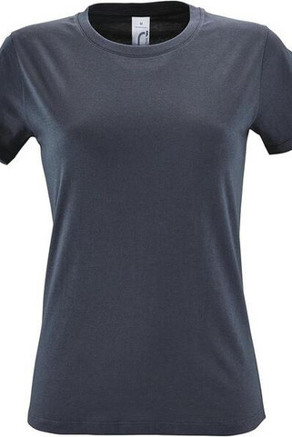 SOLS 01825 - REGENT WOMEN Round Collar T Shirt