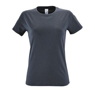 SOLS 01825 - REGENT WOMEN Round Collar T Shirt