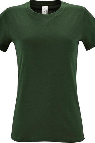 SOLS 01825 - REGENT WOMEN Round Collar T Shirt