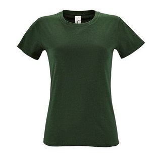 SOLS 01825 - Regent Womens Round Collar T Shirt