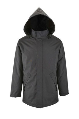 SOLS 02109 - Robyn quiltet foret Unisex parka