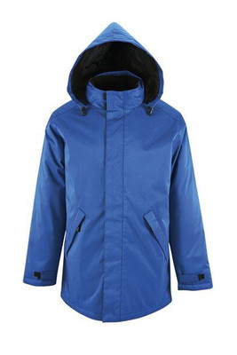 SOL'S 02109 - Robyn Unisex Jas Met Padded Voering