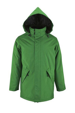 SOLS 02109 - Unisex Parka Mit Steppfutter Robyn