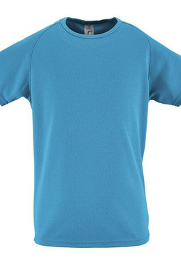 SOLS 01166 - SPORTY KIDS Kids Raglan Sleeve T Shirt