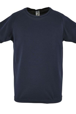 SOLS 01166 - SPORTY KIDS Kids Raglan Sleeve T Shirt