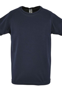 SOL'S 01166 - SPORTY KIDS Kids' Raglan Sleeve T Shirt