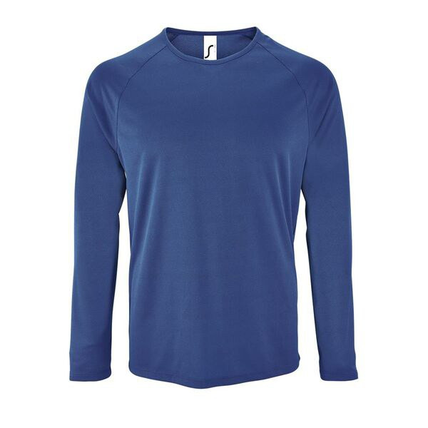 SOL'S 02071 - Sporty Lsl Men Long Sleeve Sports T Shirt