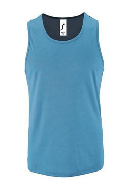 SOLS 02073 - Sporty Tt Men Sports Tank Top