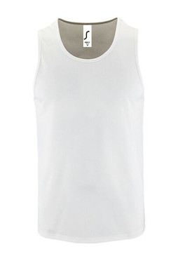 SOLS 02073 - Sporty Tt Men T Shirt De Alças Para Homem