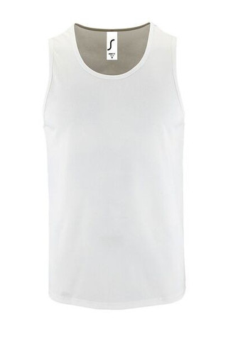 SOLS 02073 - Sporty Tt Men Sports Tank Top