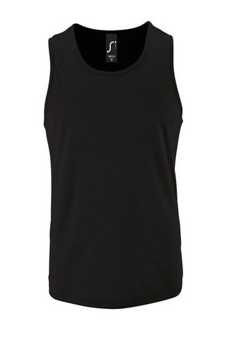SOLS 02073 - Sportieve Tt Heren Sport Tanktop