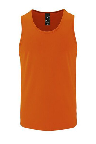 SOLS 02073 - Sporty Tt Men Sports Tank Top