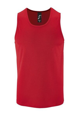 SOLS 02073 - Sporty Tt Men Sports Tank Top