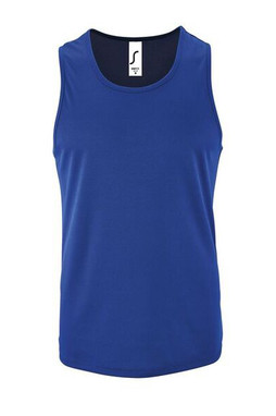 SOLS 02073 - Sporty Tt Men T Shirt De Alças Para Homem