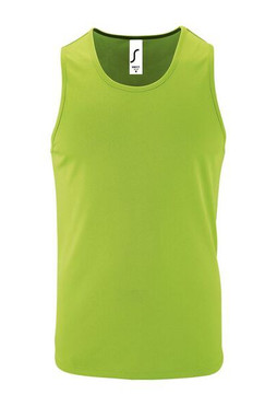 débardeur sport homme