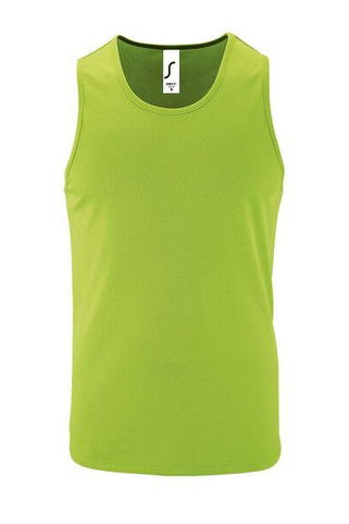 SOLS 02073 - Sporty Tt Men Sports Tank Top