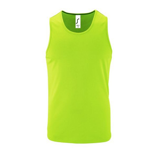 SOLS 02073 - Sporty Tt Men Sports Tank Top