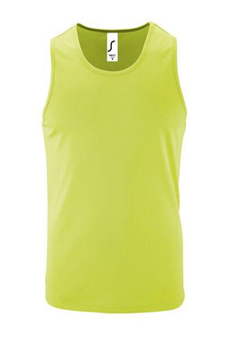SOLS 02073 - Sporty Tt Men Sports Tank Top