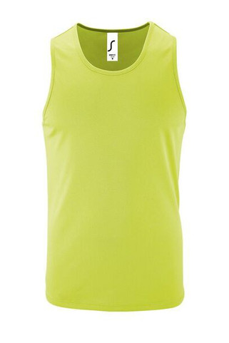 débardeur sport homme