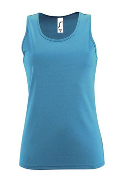 SOLS 02117 - Sporty Tt Women T Shirt De Alças Para Senhora