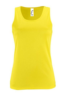 SOL'S 02117 - Sporty Tt Women Sports Tank Top