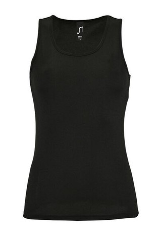 SOLS 02117 - Sportieve Tt Dames Sport Tanktop