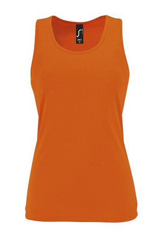 SOLS 02117 - Sportig Tt Woman Sport linne