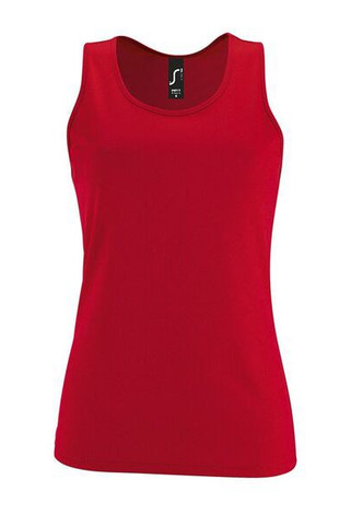 SOLS 02117 - Sporty Tt Women Sports Tank Top