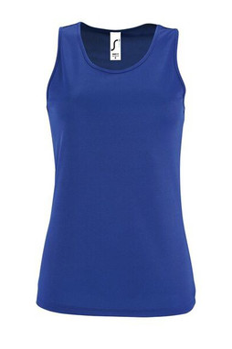 débardeur sport femme