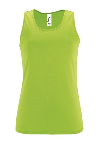 SOLS 02117 - Sporty Tt Women Sports Tank Top
