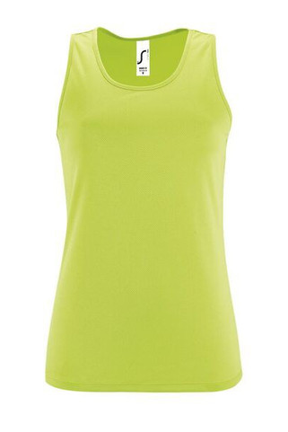 SOLS 02117 - Damen Racerback Sport Tank Top Sporty Tt
