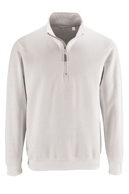 SOL'S 02088 - Stan Men's Zip High Collar Sweatshirt