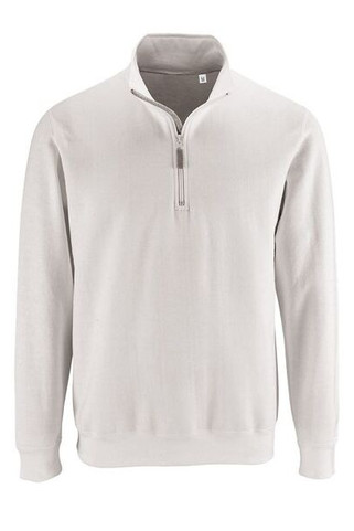 SOLS 02088 - Mens Zip High Collar Sweatshirt Stan