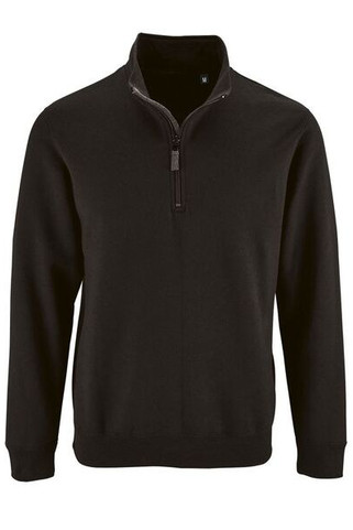 SOLS 02088 - Stan Sweat Shirt Homme Col Camionneur