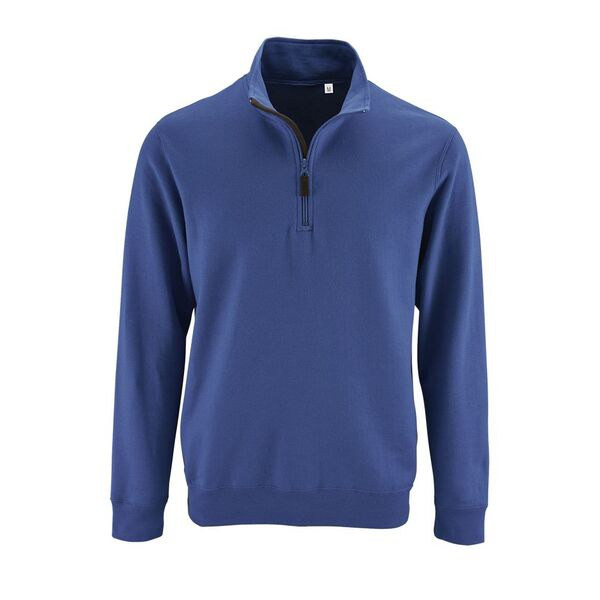 SOL'S 02088 - Sweatshirt fra Stan Man Trucker Collar