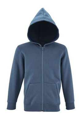 SOL'S 02092 - Stone Kids Kids' Zip Hoodie