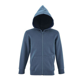 SOLS 02092 - Stone Kids Kids Zip Hoodie