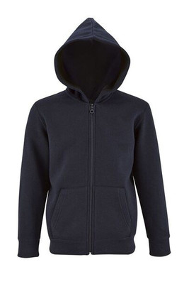 SOL'S 02092 - Stone Kids Kids' Zip Hoodie
